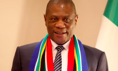 Paul Mashatile