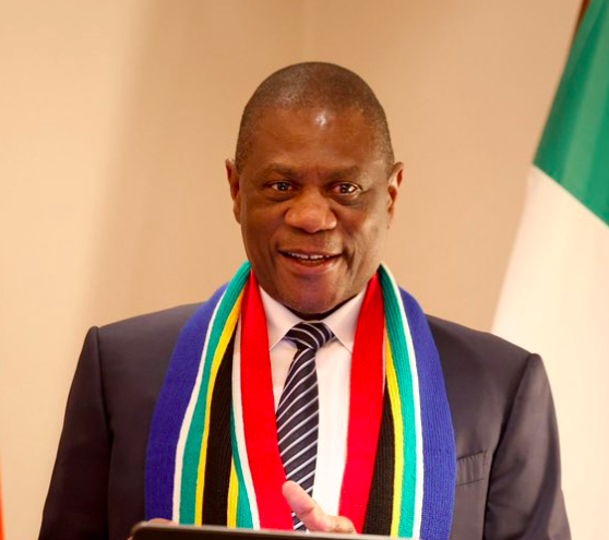 Paul Mashatile