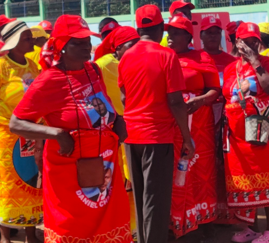 Mozambique elections