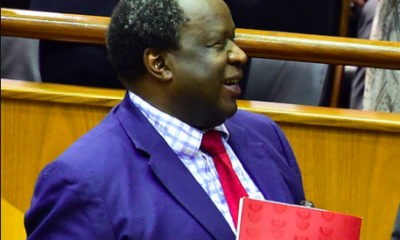 Tito Mboweni