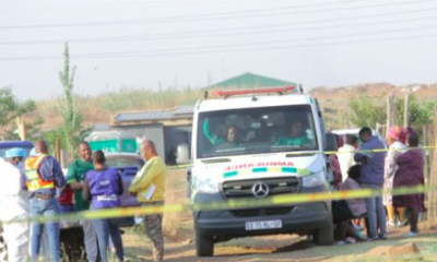 Orange Farm shooting