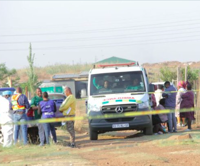 Orange Farm shooting