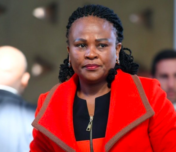 Busisiswe Mkhwebane