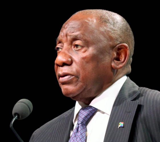 Cyril Ramaphosa