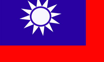 Taiwan flag