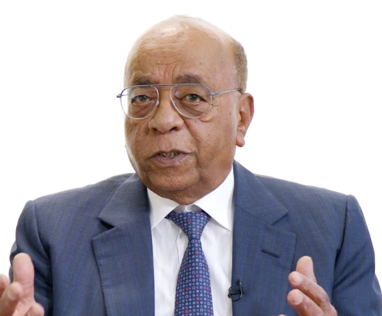 Mo Ibrahim