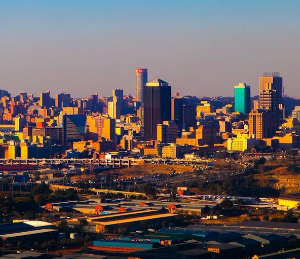 Johannesburg