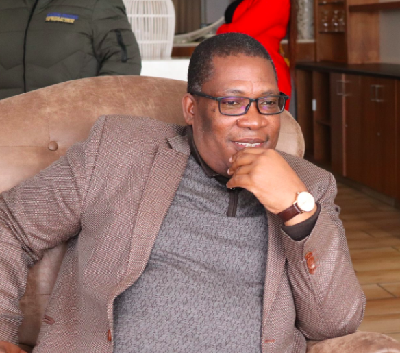 Panyaza Lesufi