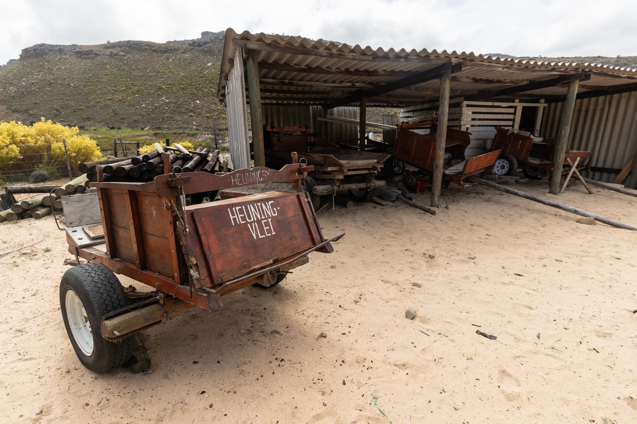 Tourism in the Cederberg GroundUp