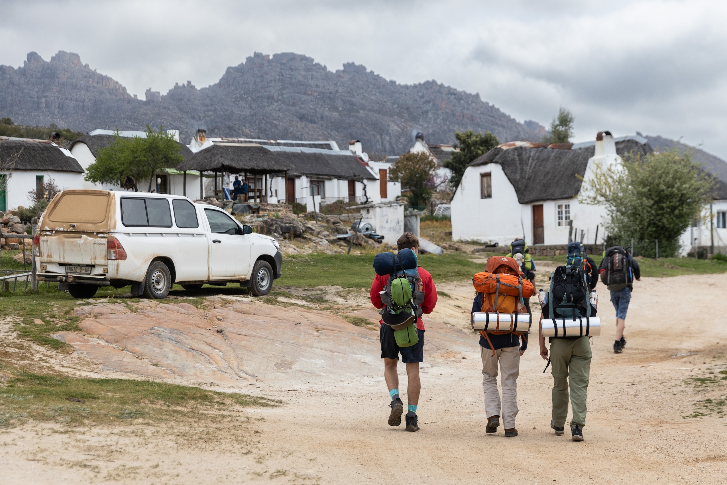 Cederberg tourism GroundUp