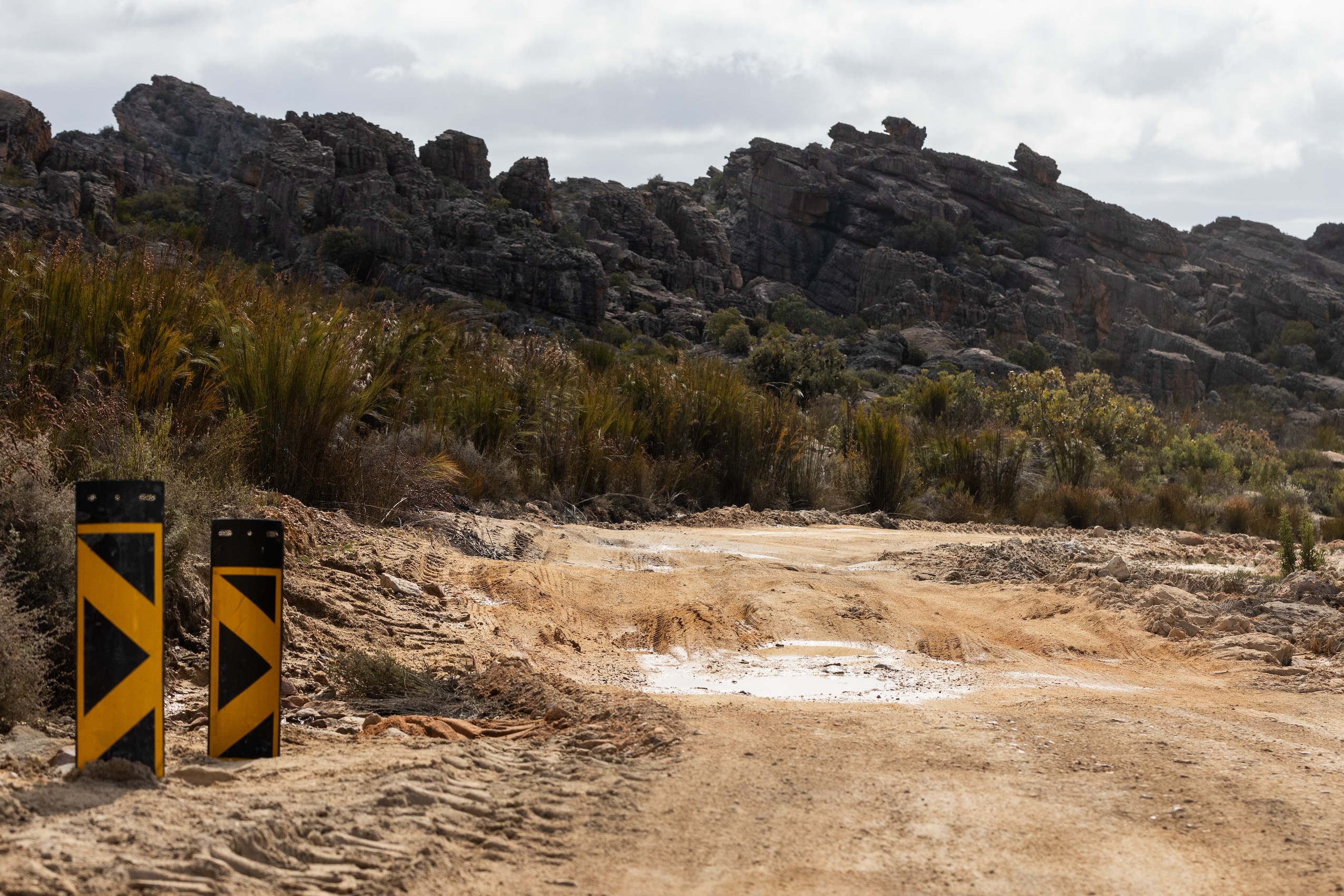 Cederberg tourism GroundUP