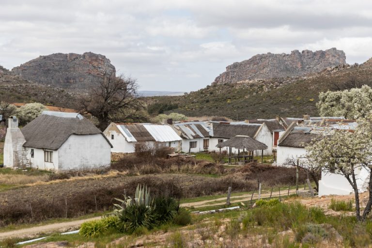 Cederberg tourism GroundUp