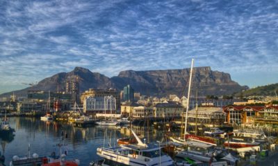 Airbnb, Cape Town tourism