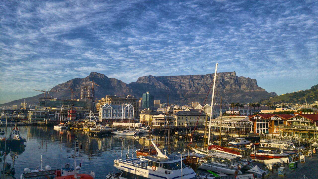 Airbnb, Cape Town tourism