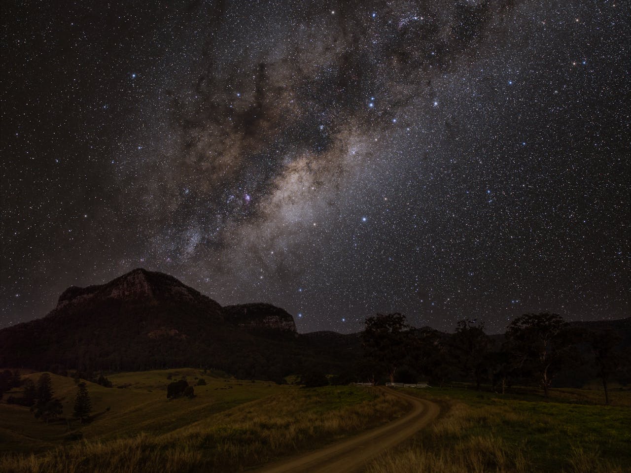 Matjiesfontein, Nasa, moon, Artemis