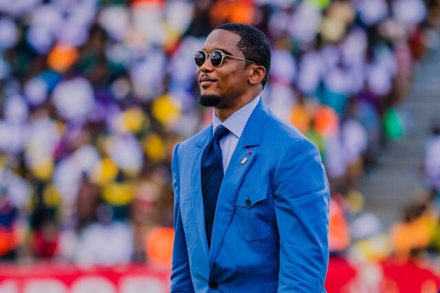 Samuel Eto'o