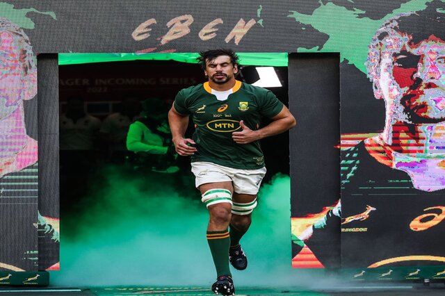 Eben Etzebeth