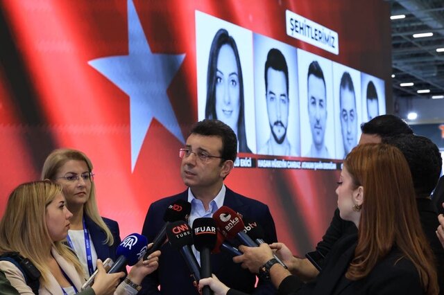 Ekrem Imamoglu