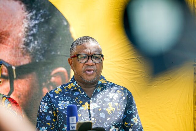 Mbalula