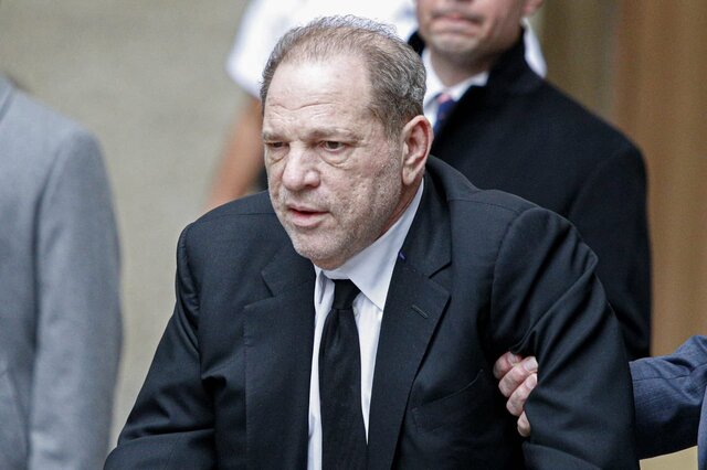 Harvey Weinstein