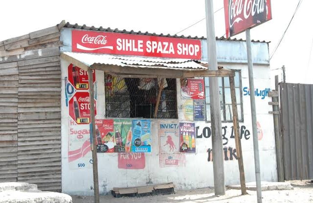 Spaza Shops