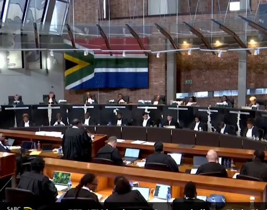 WATCH | ConCourt Reserves Judgment On EFF’s Phala Phala Challenge