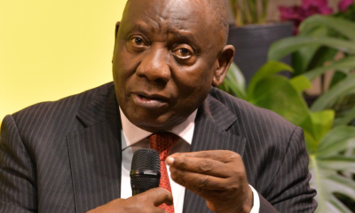 Cyril Ramaphosa