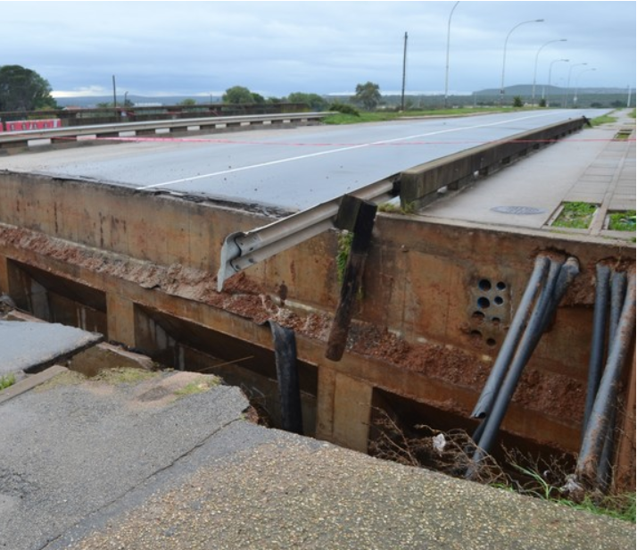 Kariega bridge