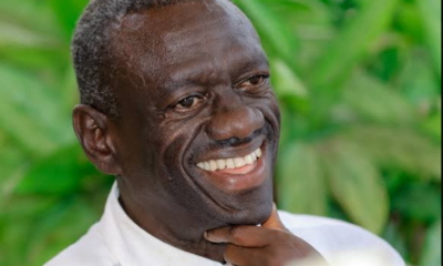 Kizza Besigye