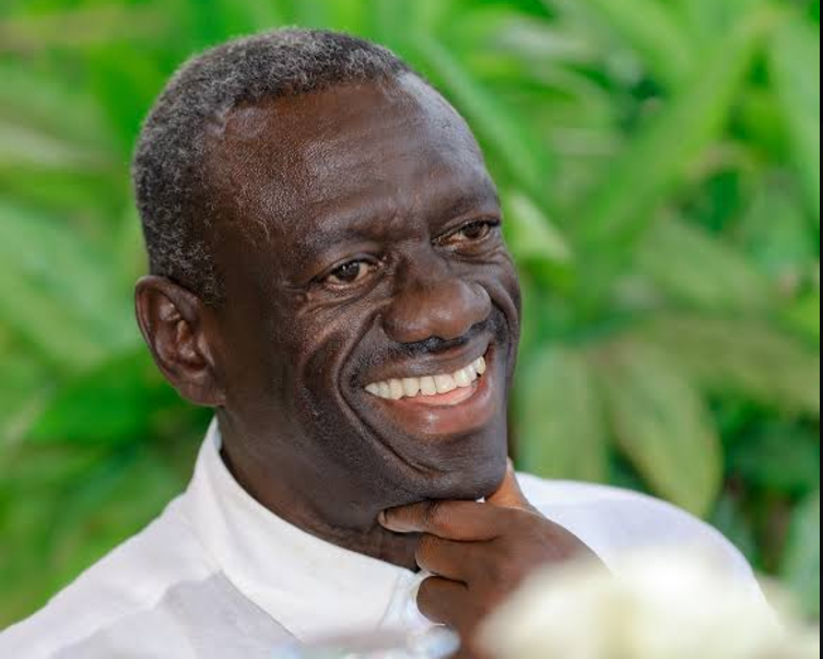 Kizza Besigye