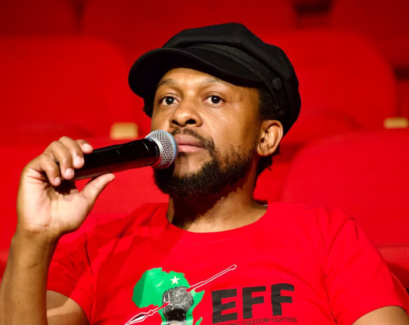 Mbuyiseni Ndlozi