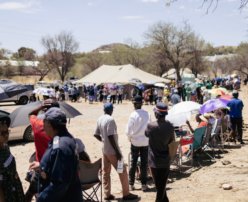 Namibia