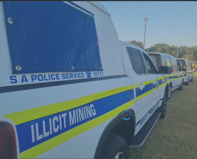 Police/mining