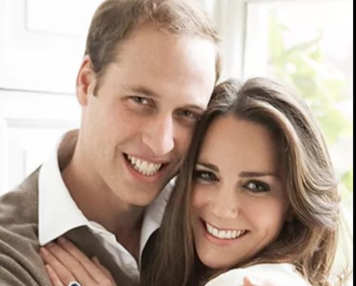 Prince William and Kate