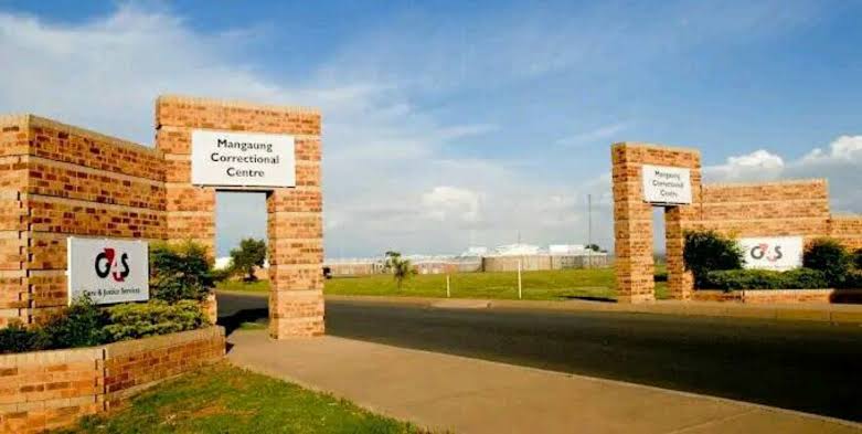 Mangaung Correctional Centre