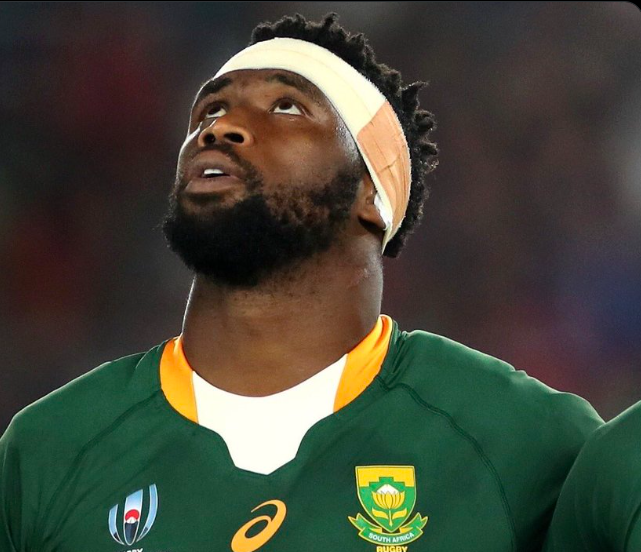 Siya Kolisi