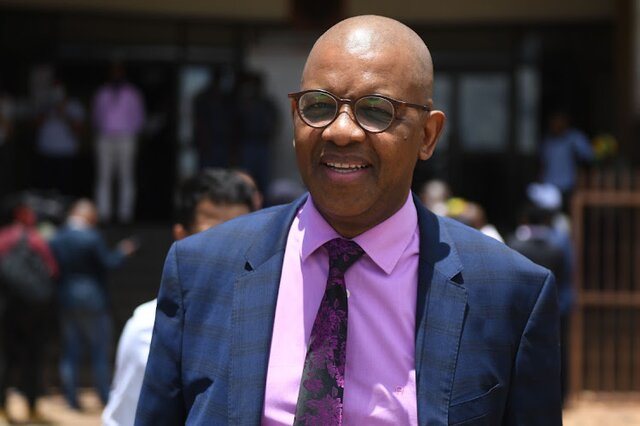 Dali Mpofu