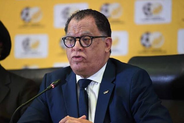 Danny Jordaan