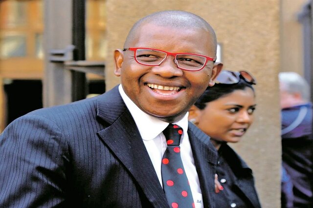 Dali Mpofu