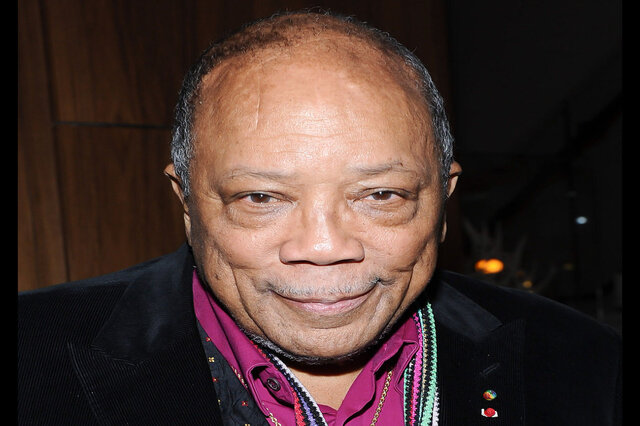 Quincy Jones