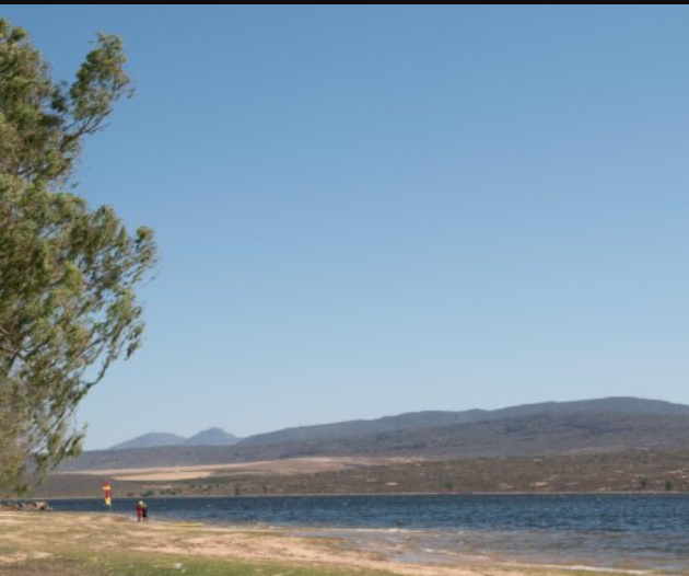 Clanwilliam dam