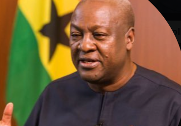 John Mahama