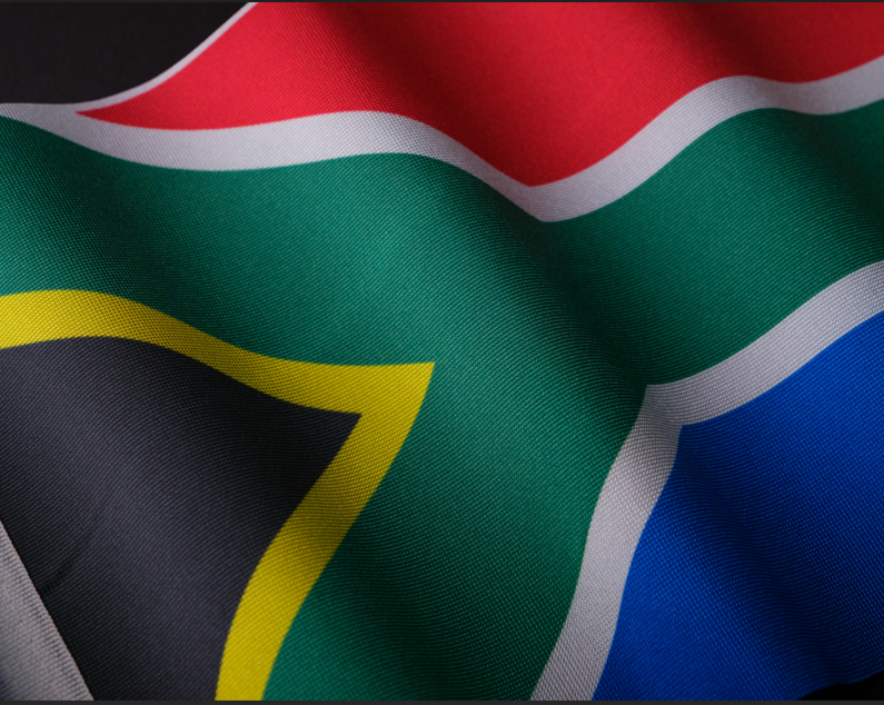 SA flag