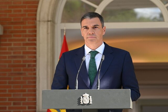 Pedro Sanchez