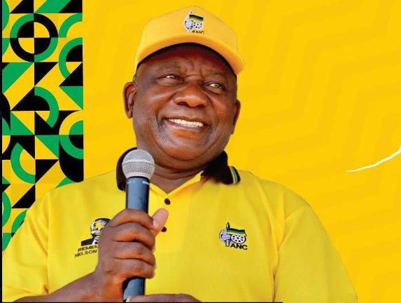 Ramaphosa