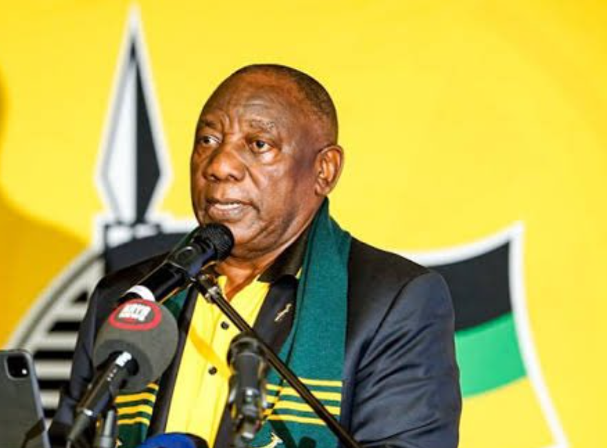 Ramaphosa