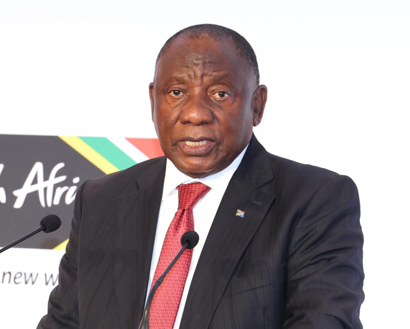 Ramaphosa