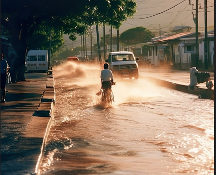 Flooding