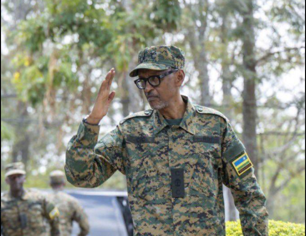 Paul Kagame