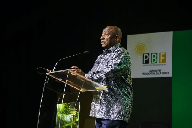 Ramaphosa